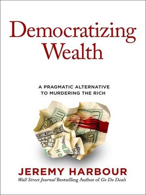 cover image of Democratizing Wealth